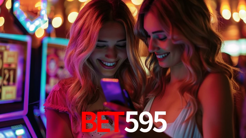 bet595: Seu Cassino Premiado com Pagamentos Rápidos