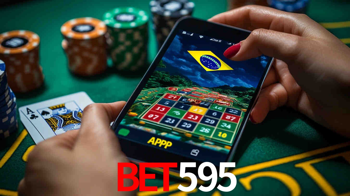 A Experiência Imersiva dos Cassinos Ao Vivo no bet595