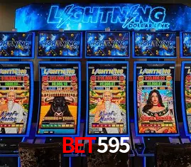 Inovações de Jogos na bet595: O Futuro das Experiências Interativas