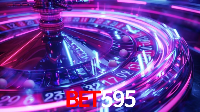 Interface do App bet595
