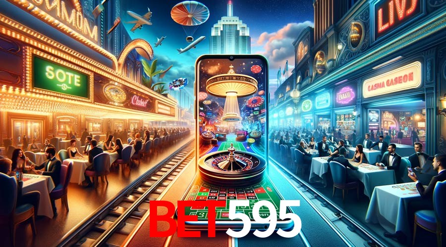 APP oficial da bet595 para mobile