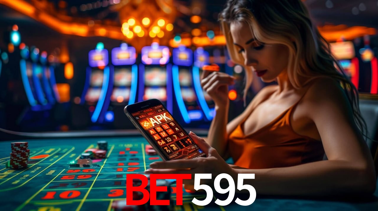 Blackjack Table bet595