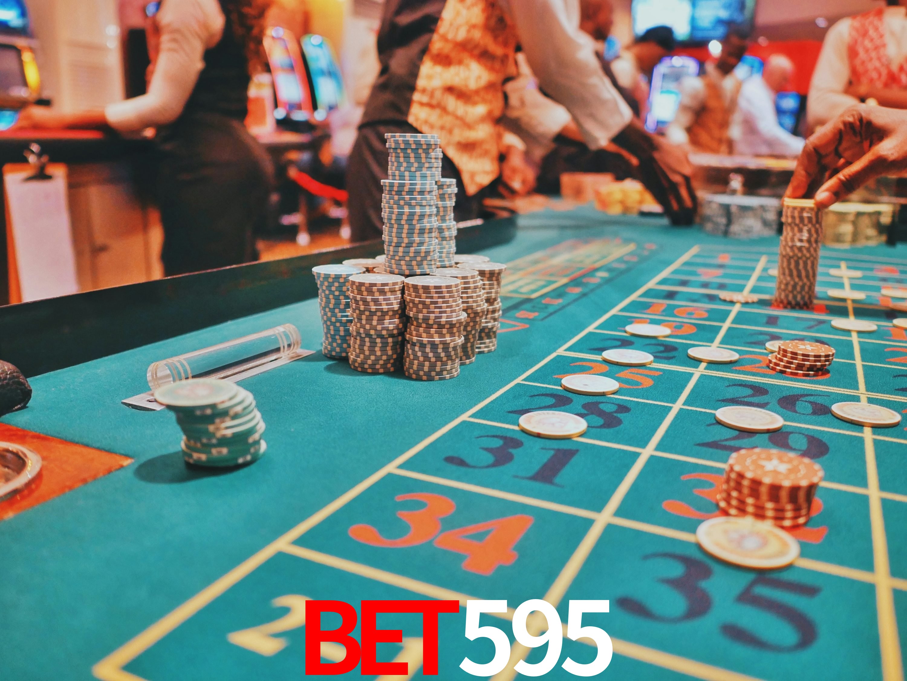 Avaliações dos Jogadores bet595