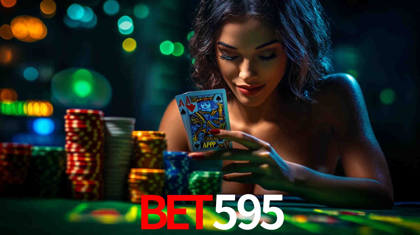 A Experiência Imersiva dos Cassinos Ao Vivo no BET595