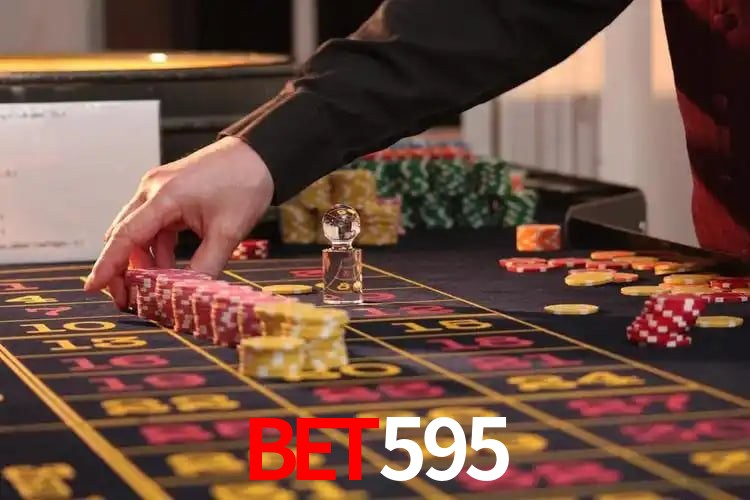 A Emoção da Loteria na BET595: Uma Chance de Mudança de Vida