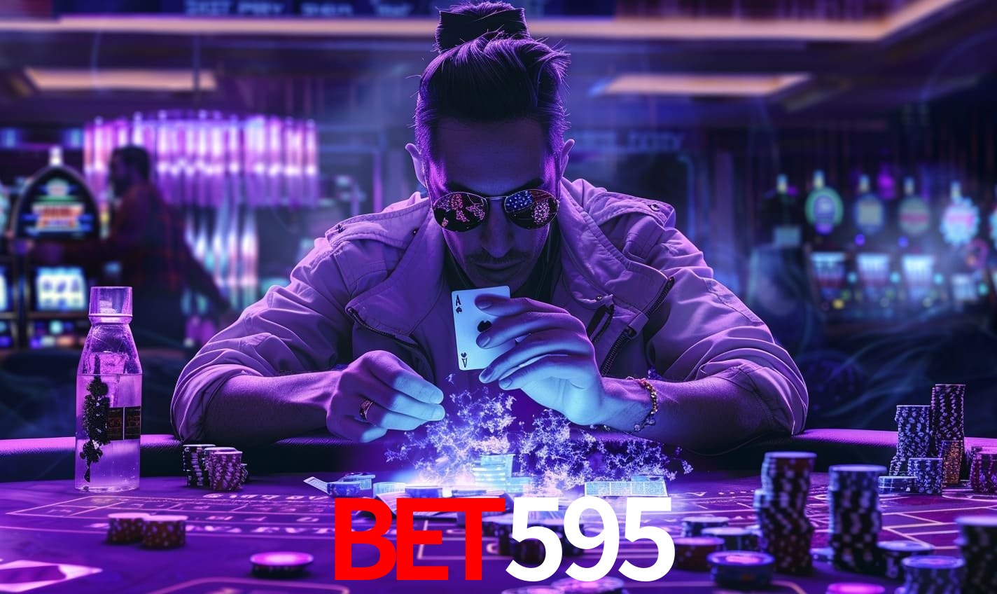 Blackjack Table BET595