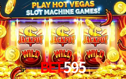 Descubra a Magia dos Jogos de Arcade no BET595