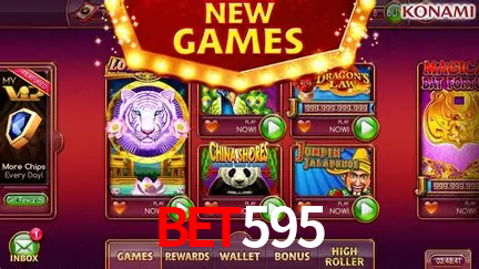 Roulette Table BET595